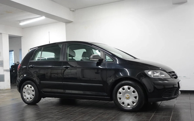 Volkswagen Golf Plus cena 17900 przebieg: 293877, rok produkcji 2008 z Supraśl małe 631